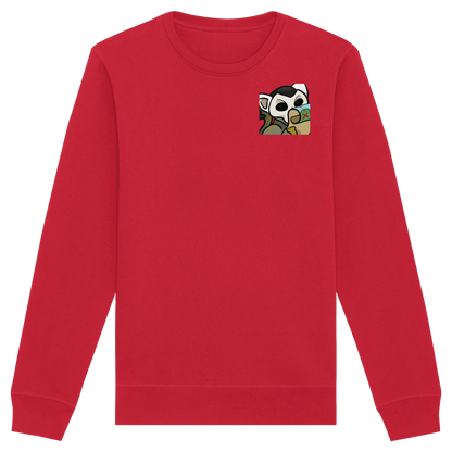 Stuggi888 Karte - Organic Basic Unisex Sweatshirt