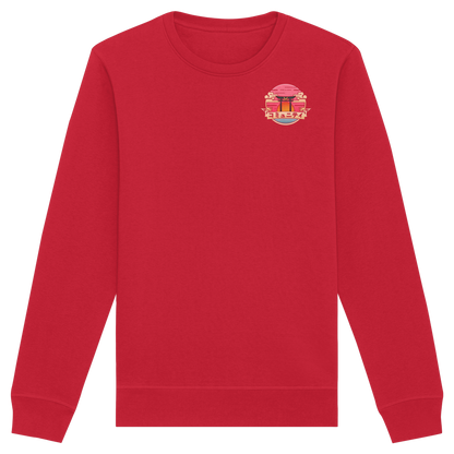 Majin Dhalucard Community Clean - Organic Basic Unisex Sweatshirt