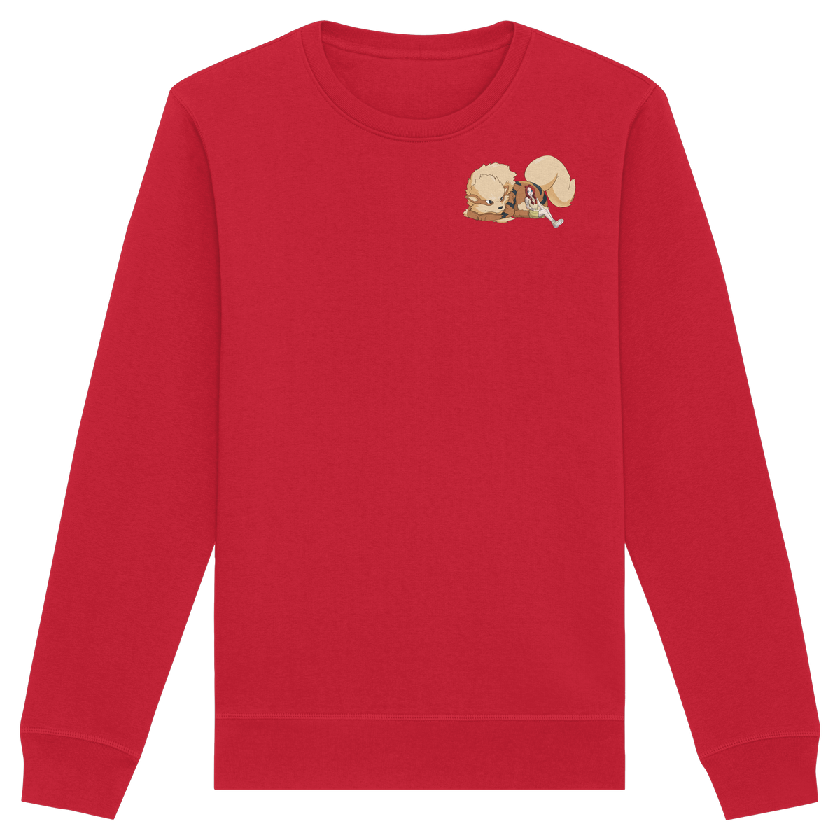 StaceyLucia Feuerhund - Organic Basic Unisex Sweatshirt
