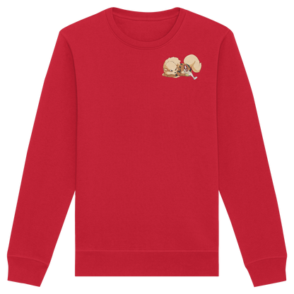 StaceyLucia Feuerhund - Organic Basic Unisex Sweatshirt
