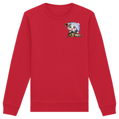 McHammer1502 Chainsaw - Organic Basic Unisex Sweatshirt