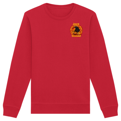JackDeggino Logo2 - Organic Basic Unisex Sweatshirt