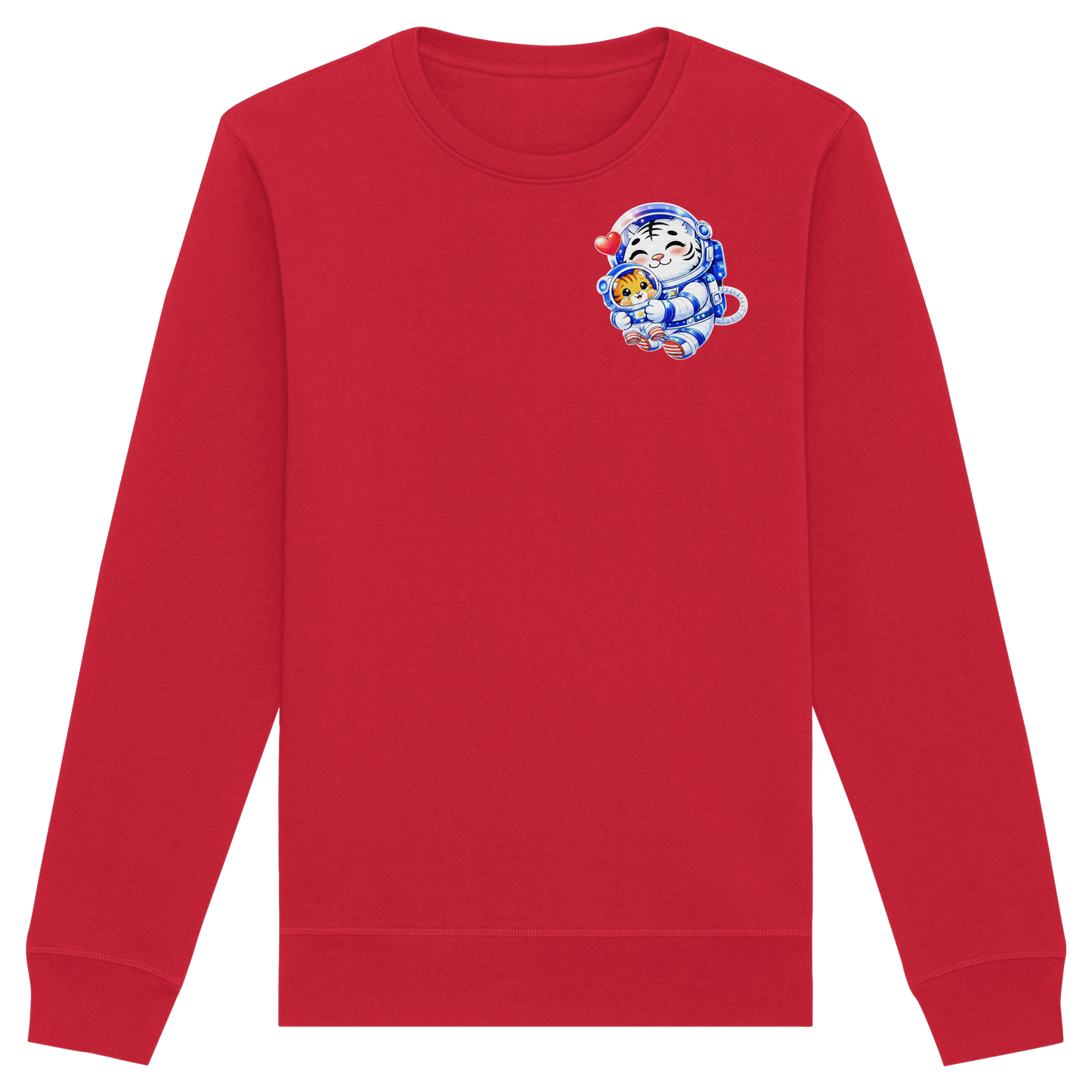 MaxxelVerse Hug - Organic Basic Unisex Sweatshirt