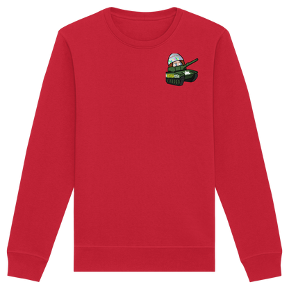 MonaLeesa Stealth - Organic Basic Unisex Sweatshirt