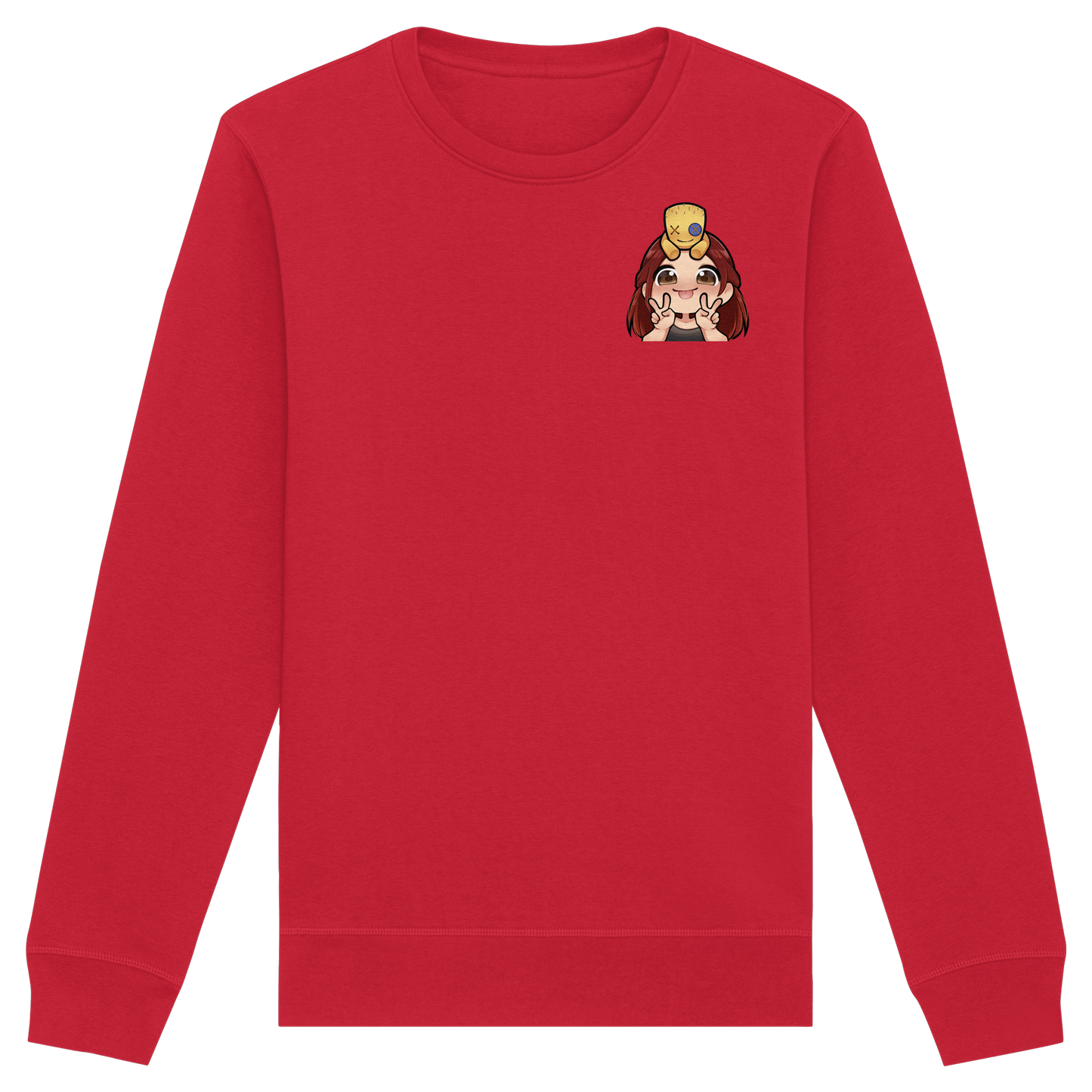 KoRngirL81 Peace - Organic Basic Unisex Sweatshirt