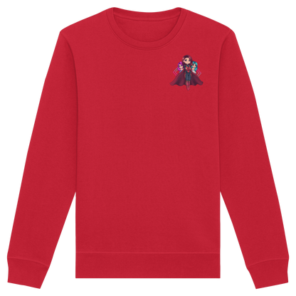 xLadyLikex HeroMama - Organic Basic Unisex Sweatshirt