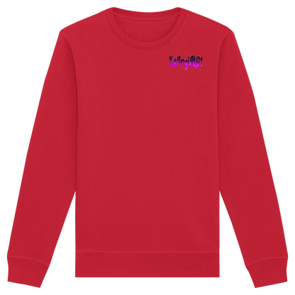 KoRngirL81 Logo - Organic Basic Unisex Sweatshirt
