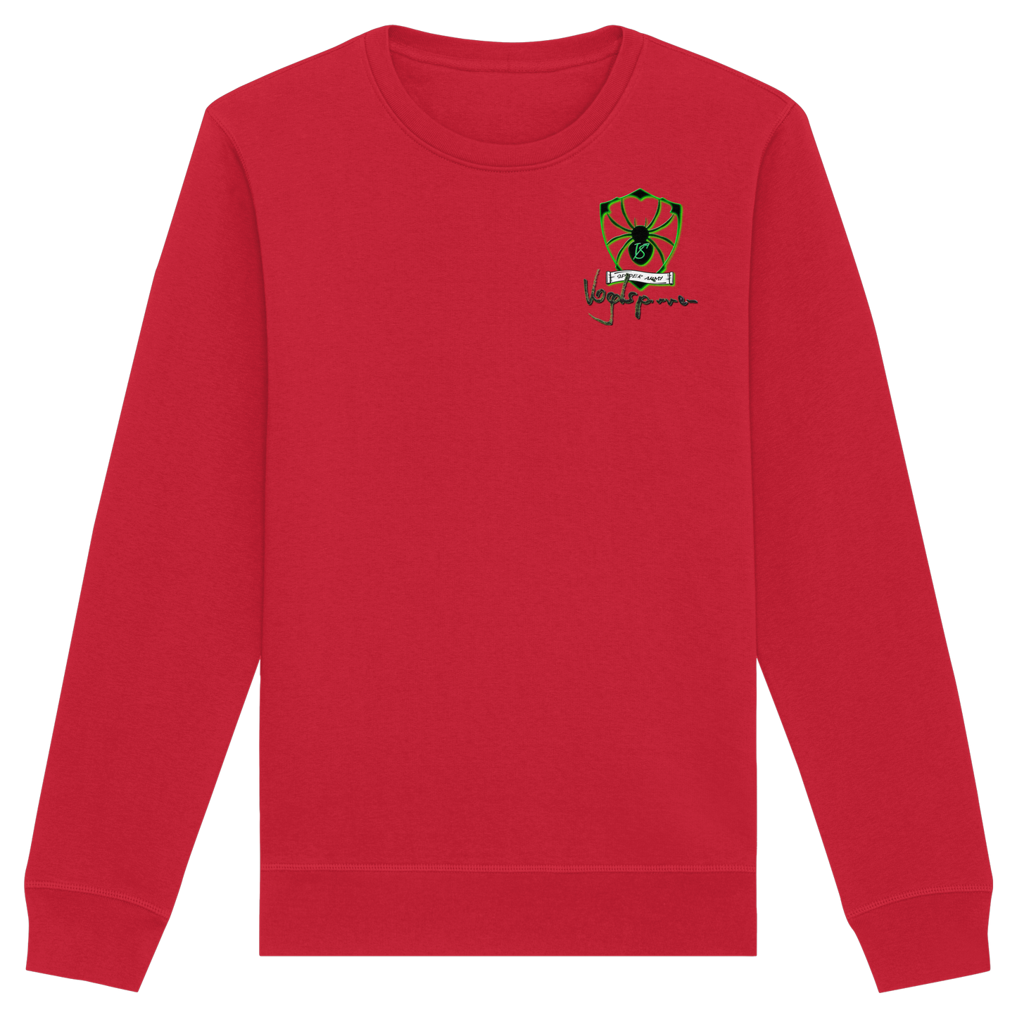 Voglspinner Army - Organic Basic Unisex Sweatshirt