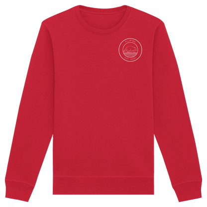 Flipsii_ Logo - Organic Basic Unisex Sweatshirt