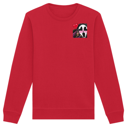 Xo_Purple_Dragon_oX Hug - Organic Basic Unisex Sweatshirt
