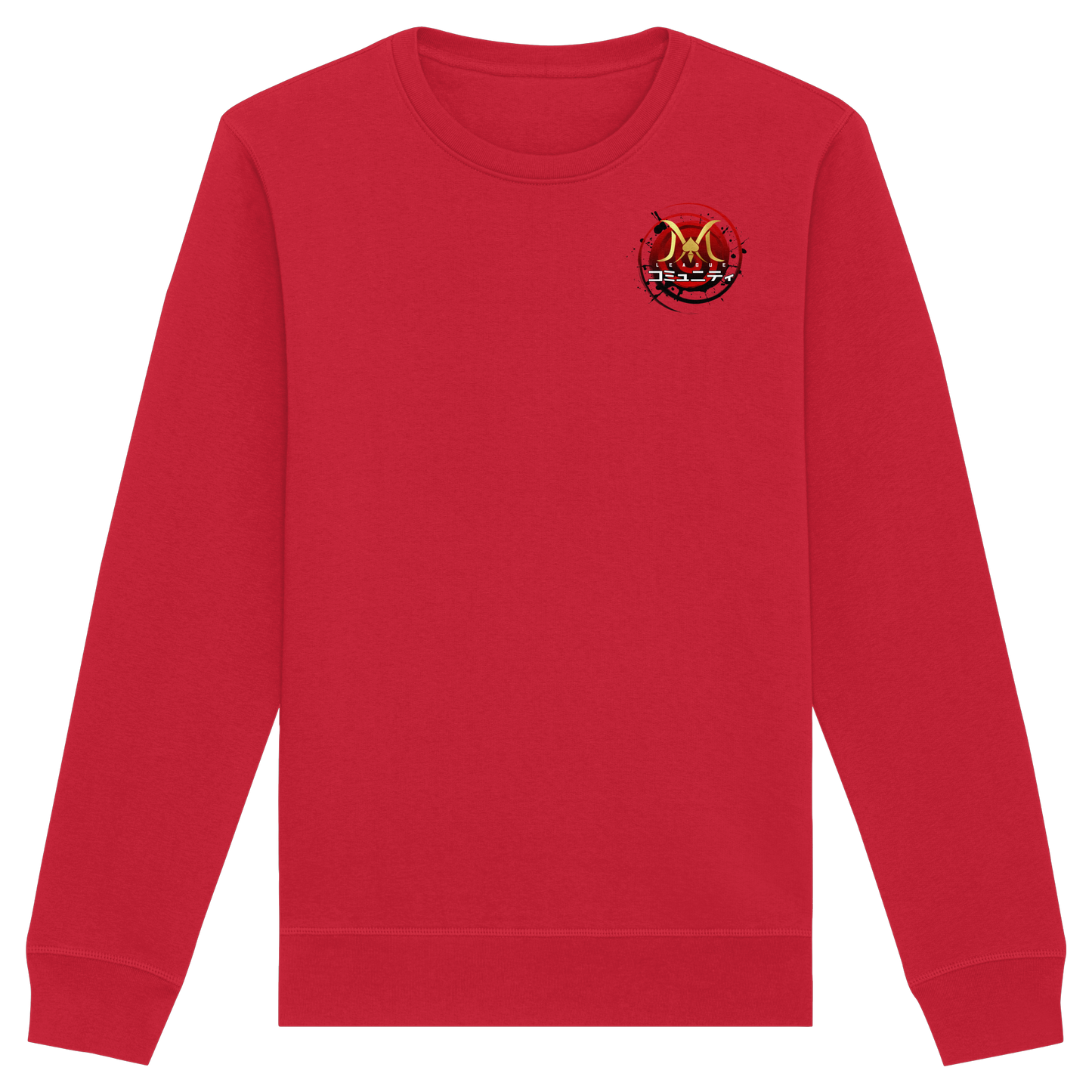 Majin Dhalucard League Logo  - Organic Basic Unisex Sweatshirt