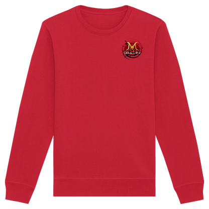 Majin Dhalucard League Logo  - Organic Basic Unisex Sweatshirt