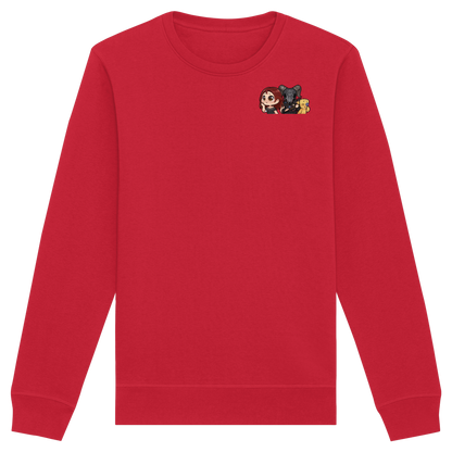 KoRngirL81 Huntress - Organic Basic Unisex Sweatshirt