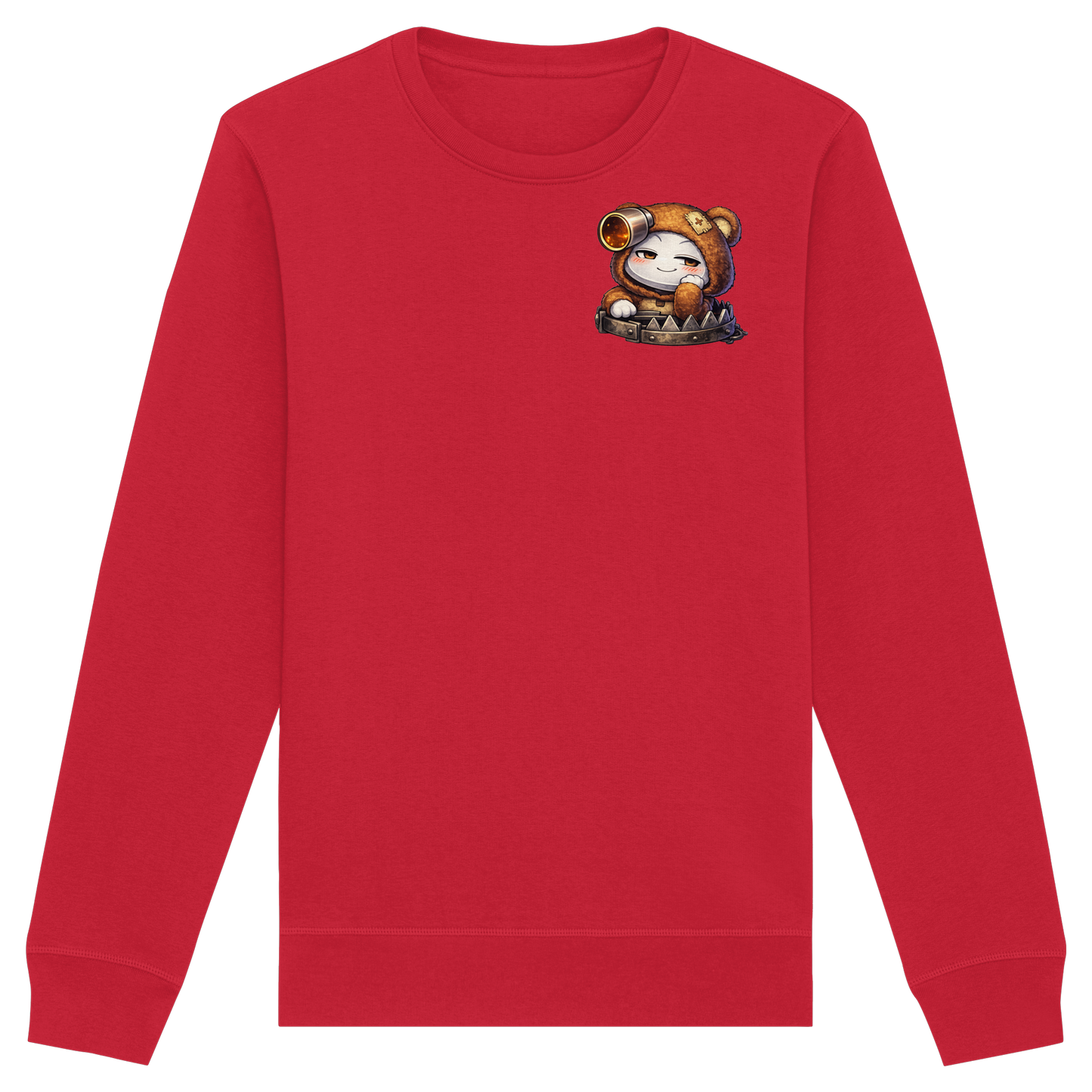 McHammer1502 Trap - Organic Basic Unisex Sweatshirt