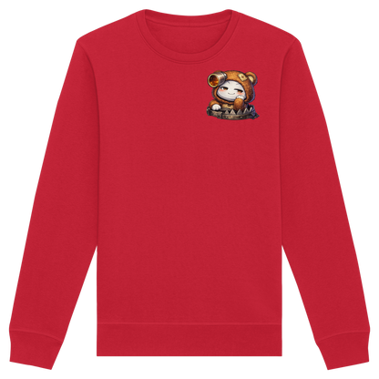 McHammer1502 Trap - Organic Basic Unisex Sweatshirt