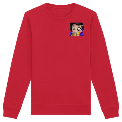 x_Kookie_Moon_x Noted - Organic Basic Unisex Sweatshirt