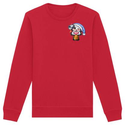 McHammer1502 Heart - Organic Basic Unisex Sweatshirt