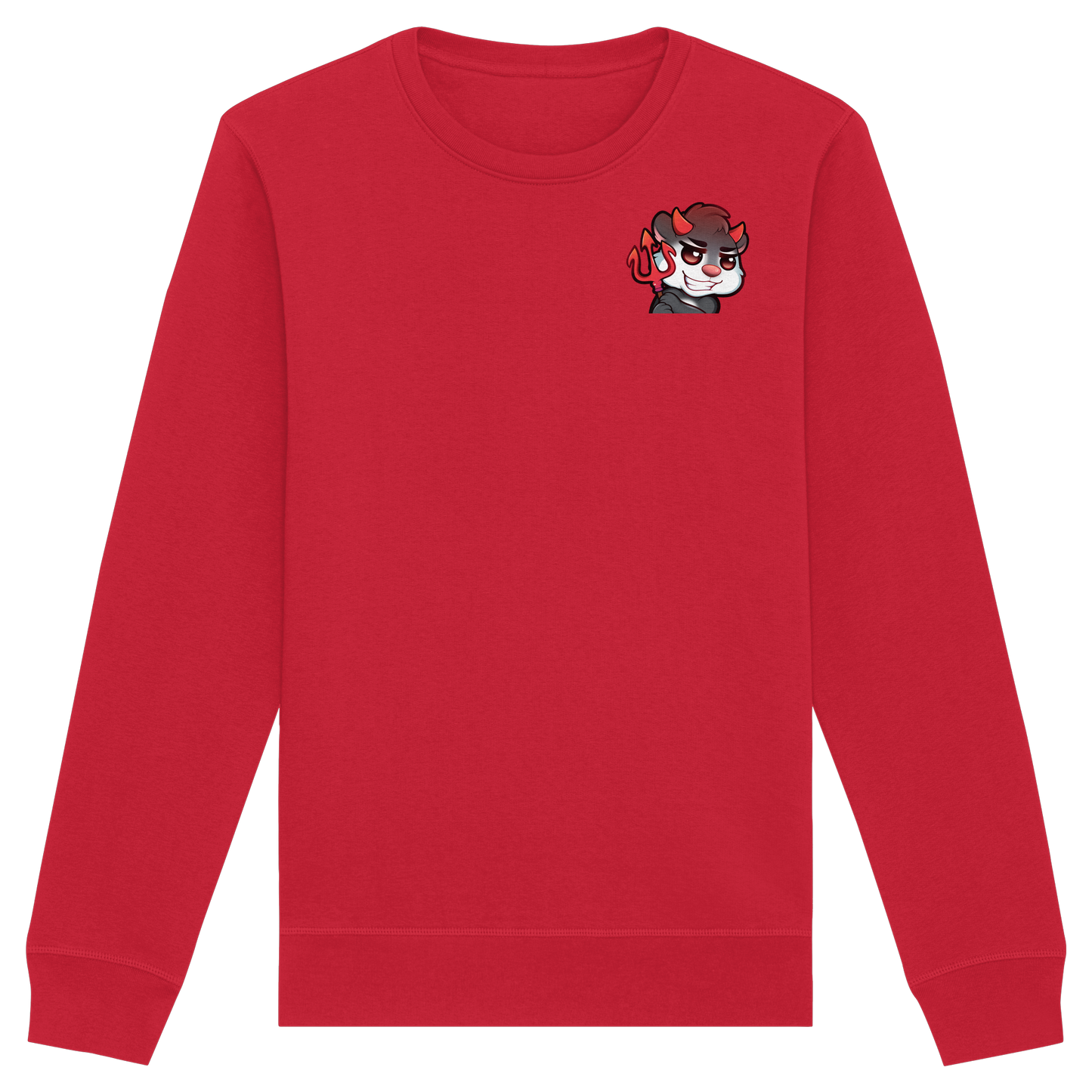 Sennox Evil - Organic Basic Unisex Sweatshirt