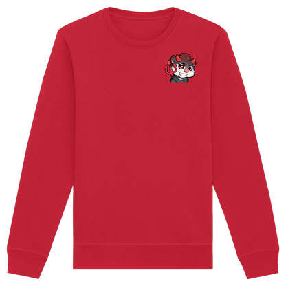 Sennox Evil - Organic Basic Unisex Sweatshirt
