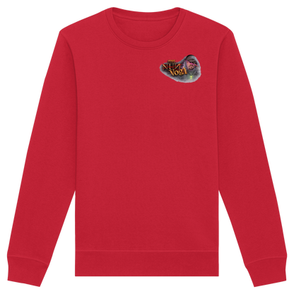 Voglspinner Nun - Organic Basic Unisex Sweatshirt