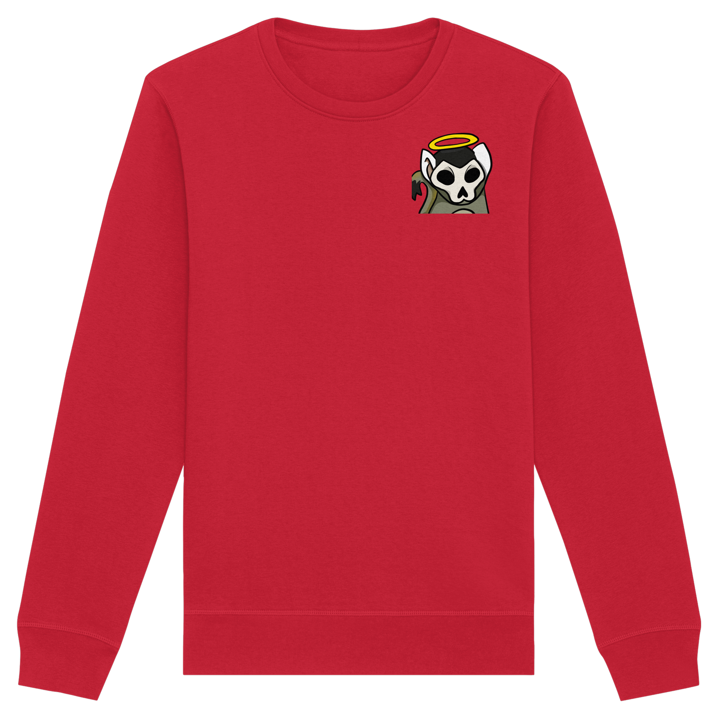 Stuggi888 Engel - Organic Basic Unisex Sweatshirt
