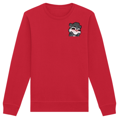 Sennox Cute - Organic Basic Unisex Sweatshirt