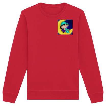 x_Kookie_Moon_x Sleep - Organic Basic Unisex Sweatshirt