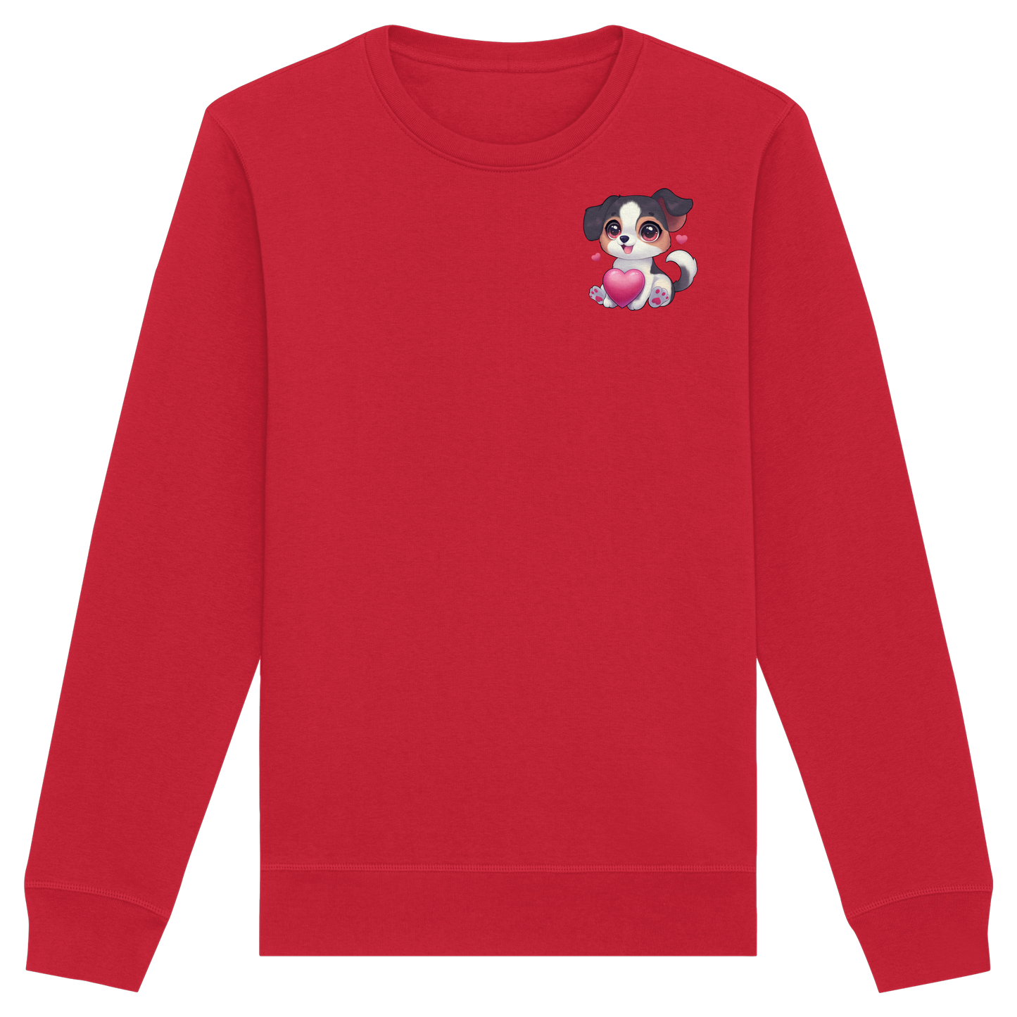 Veylina Design - Organic Basic Unisex Sweatshirt