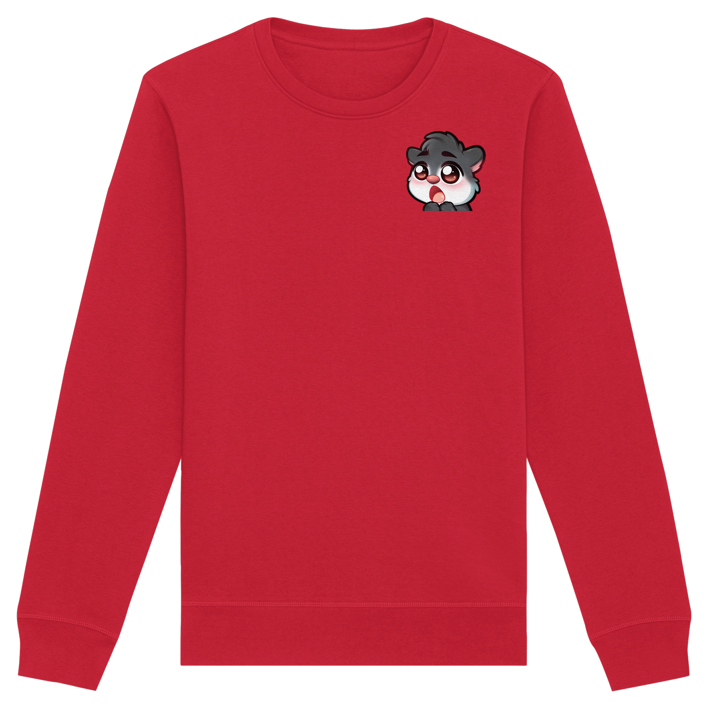 Sennox Pog - Organic Basic Unisex Sweatshirt