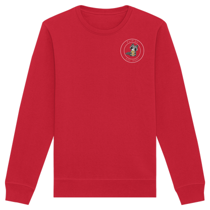 Flipsii_ Jubiläum - Organic Basic Unisex Sweatshirt