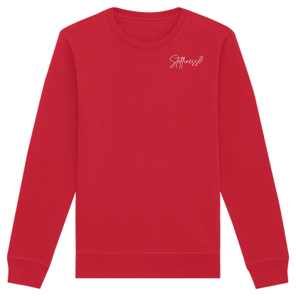 Steffinesse Logo - Organic Basic Unisex Sweatshirt