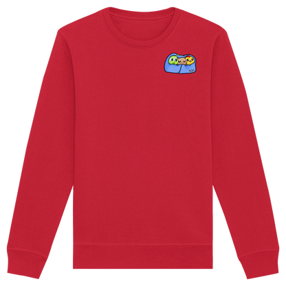 Raupi Amjupi - Organic Basic Unisex Sweatshirt