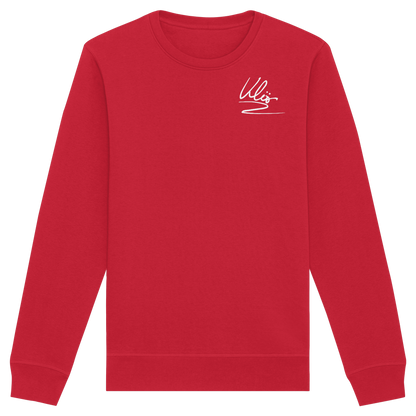 TheKller Unterschrift - Organic Basic Unisex Sweatshirt