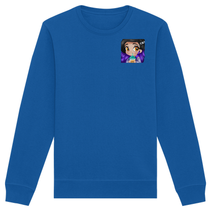x_Kookie_Moon_x Sip - Organic Basic Unisex Sweatshirt