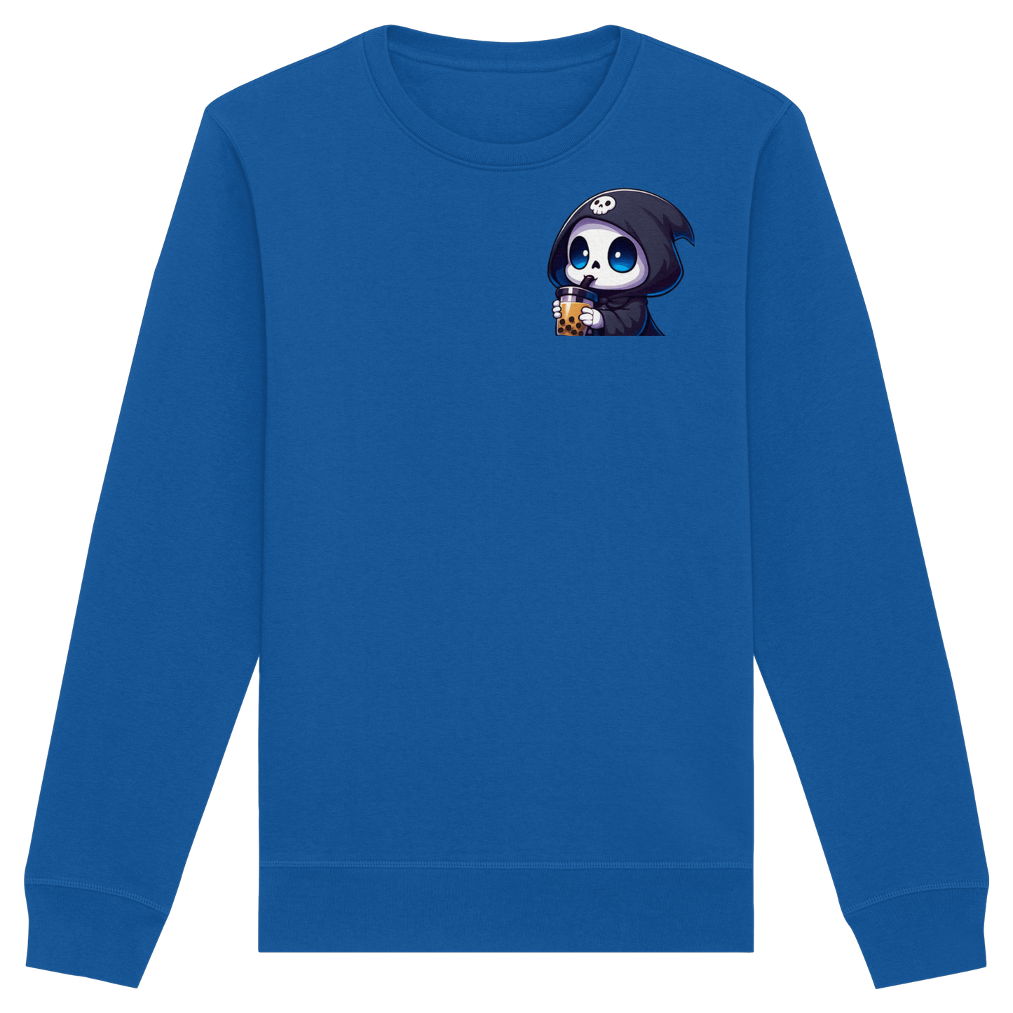 Fabertx Sip - Organic Basic Unisex Sweatshirt