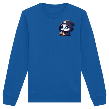 Fabertx Sip - Organic Basic Unisex Sweatshirt