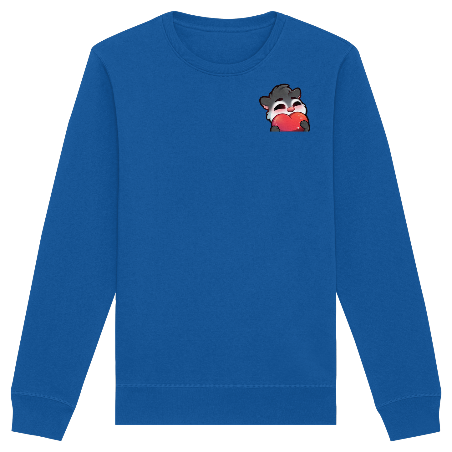 Sennox Love - Organic Basic Unisex Sweatshirt