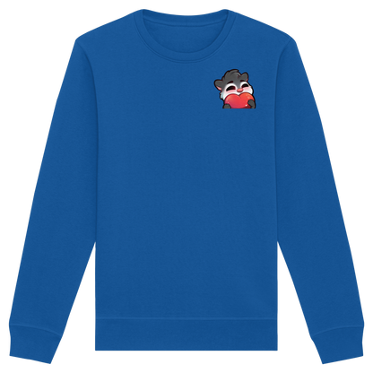 Sennox Love - Organic Basic Unisex Sweatshirt