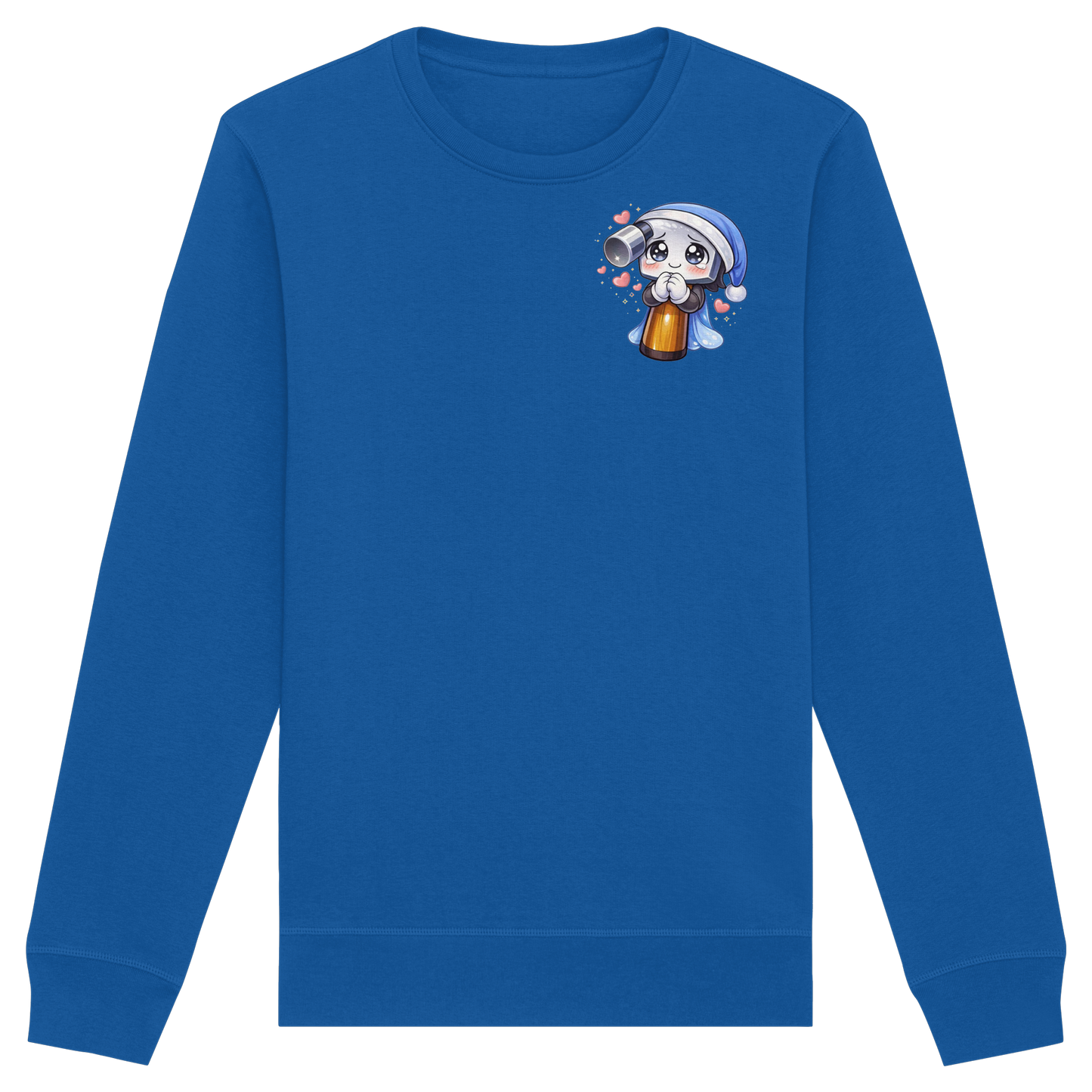 McHammer1502 Love - Organic Basic Unisex Sweatshirt