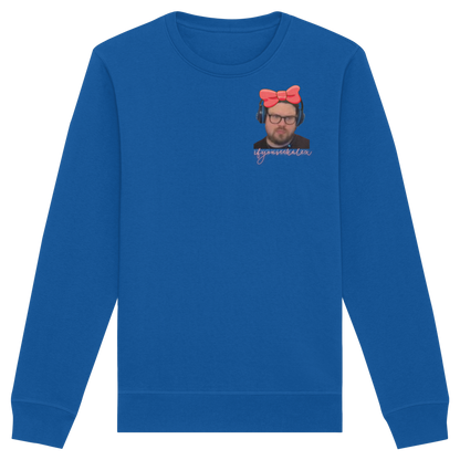 ifyouseekalex Logo - Organic Basic Unisex Sweatshirt