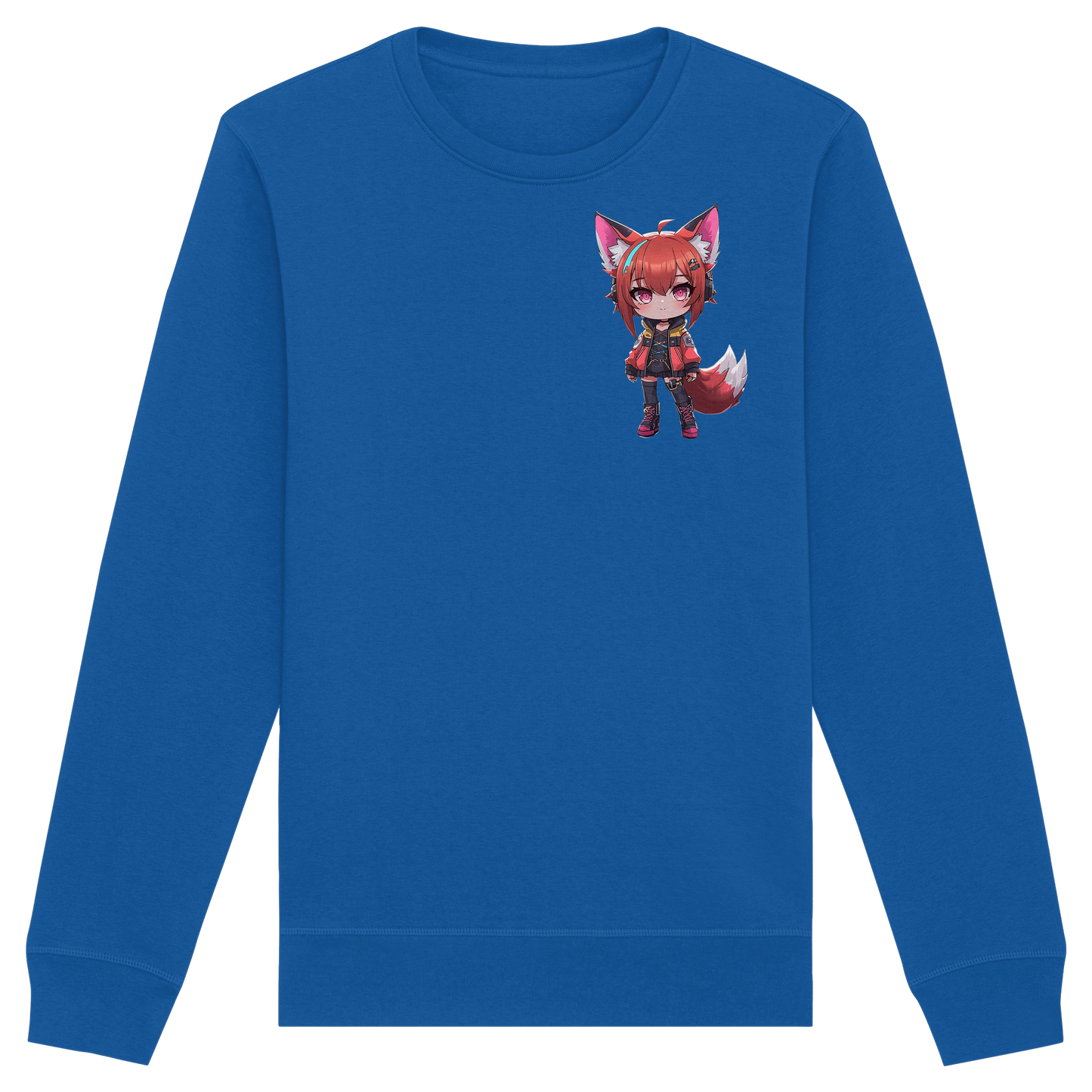 Mynymee Pose - Organic Basic Unisex Sweatshirt