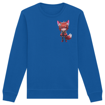 Mynymee Pose - Organic Basic Unisex Sweatshirt