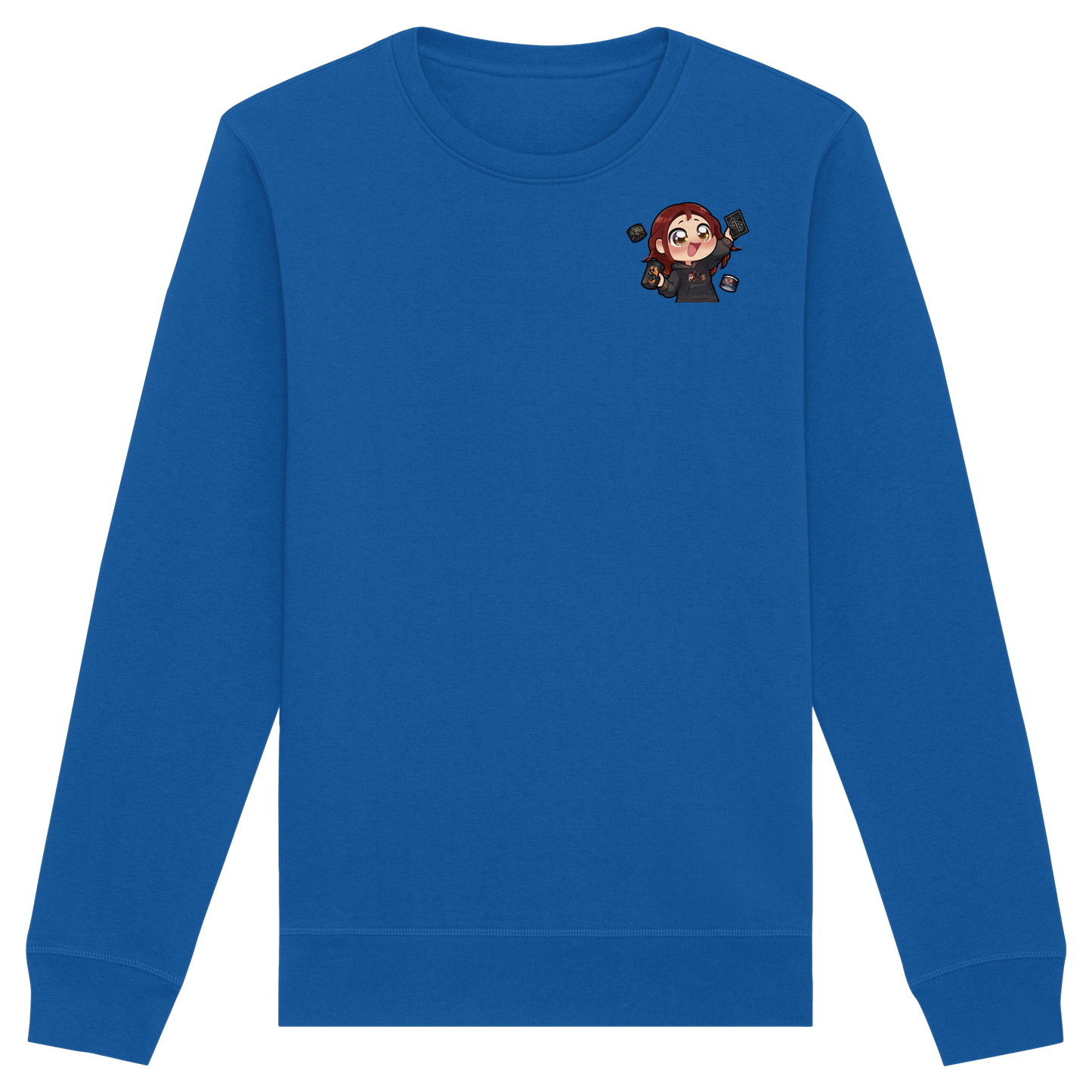 KoRngirL81 Merch - Organic Basic Unisex Sweatshirt