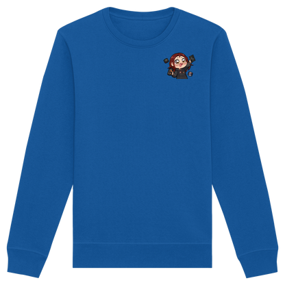 KoRngirL81 Merch - Organic Basic Unisex Sweatshirt