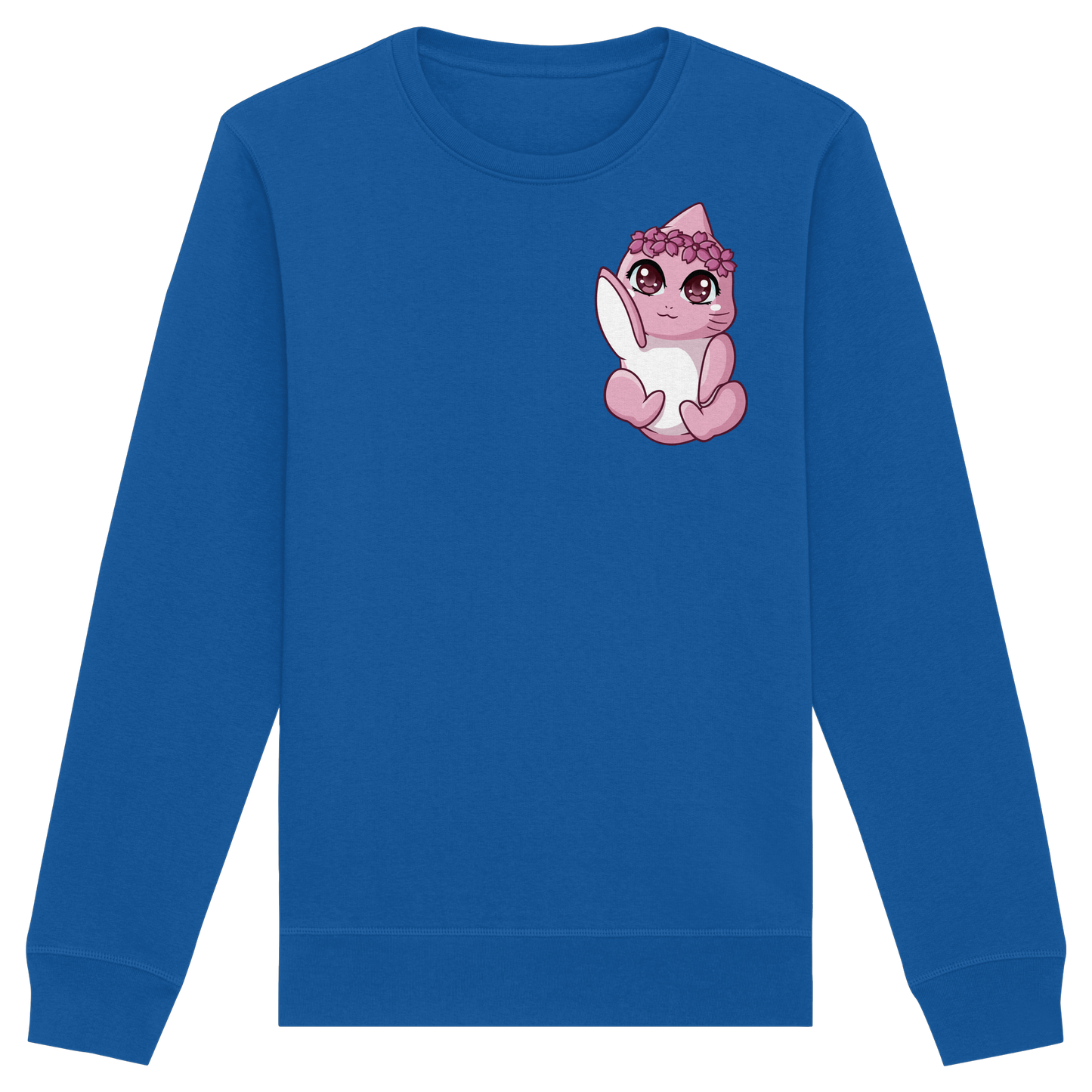 xMissSharkyx Hi - Organic Basic Unisex Sweatshirt