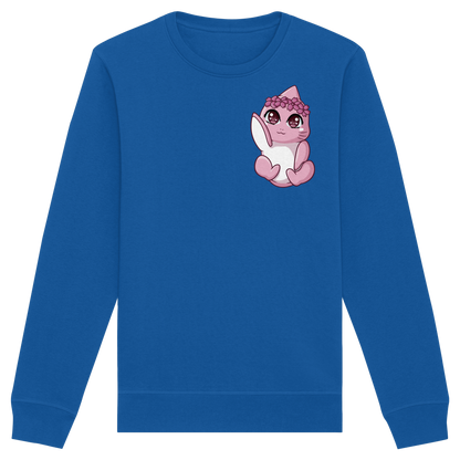 xMissSharkyx Hi - Organic Basic Unisex Sweatshirt