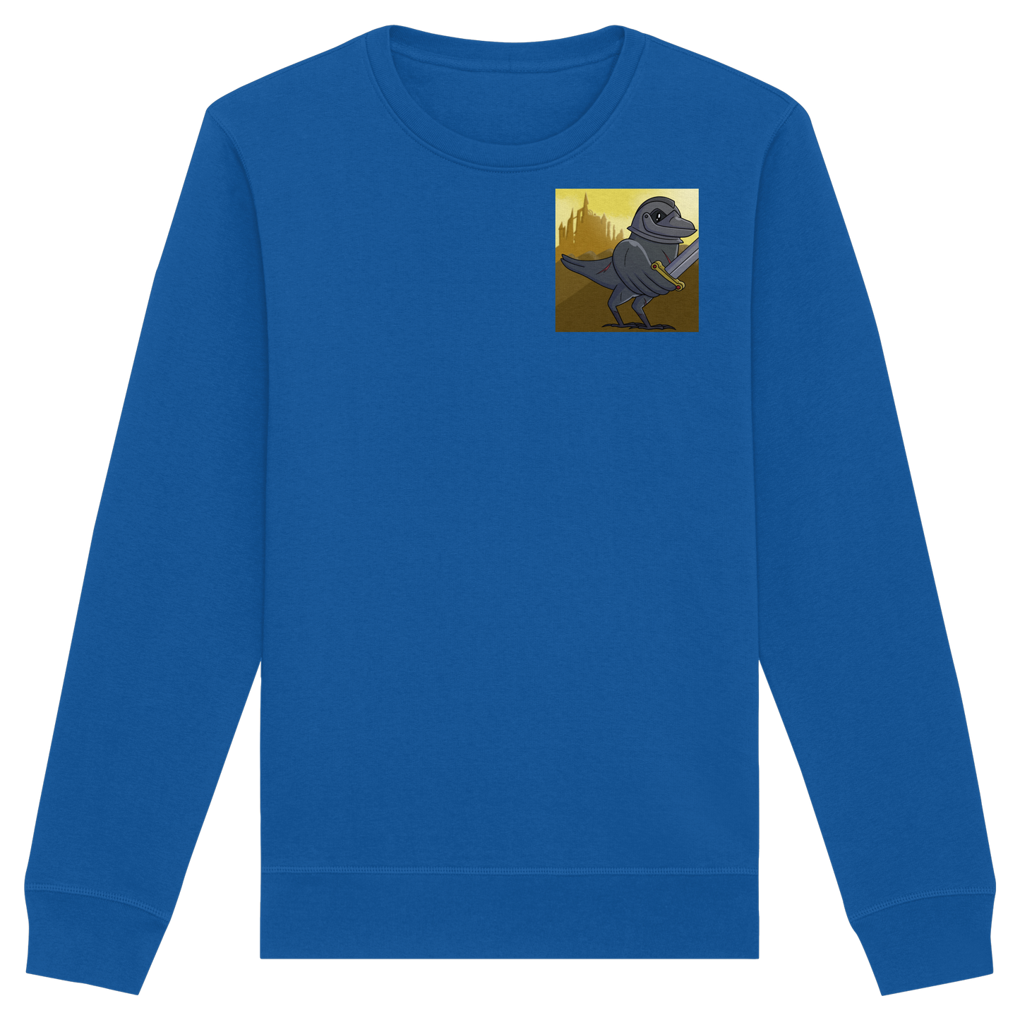 TheCiceroshows Cicero Ravensword - Organic Basic Unisex Sweatshirt
