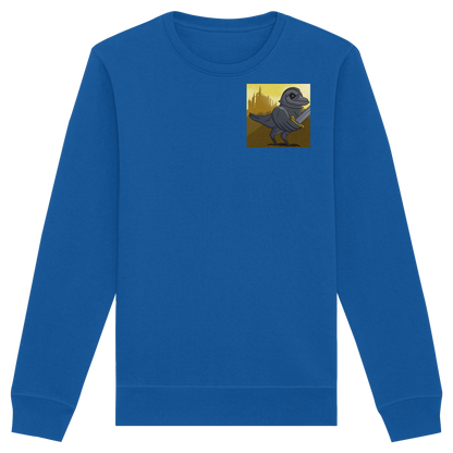 TheCiceroshows Cicero Ravensword - Organic Basic Unisex Sweatshirt