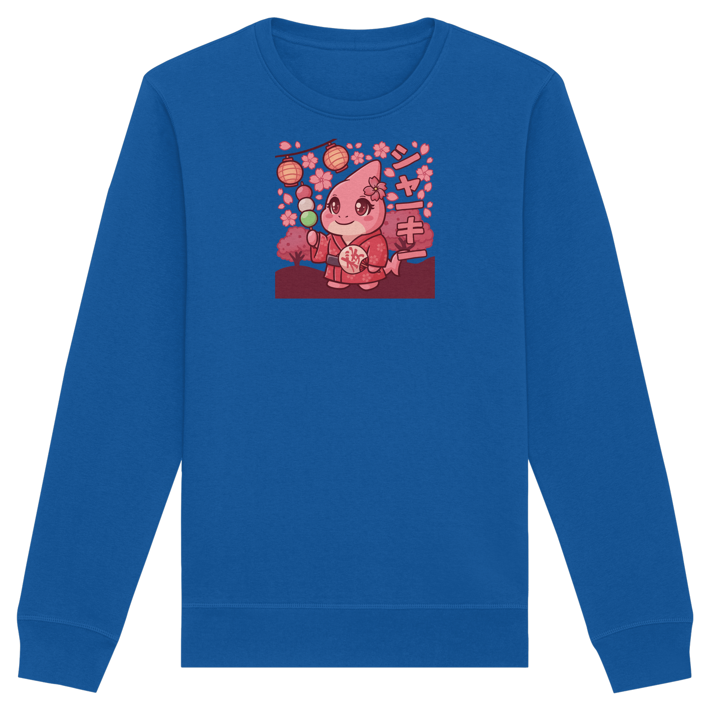 xMissSharkyx Festival - Organic Basic Unisex Sweatshirt