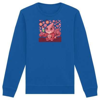 xMissSharkyx Festival - Organic Basic Unisex Sweatshirt